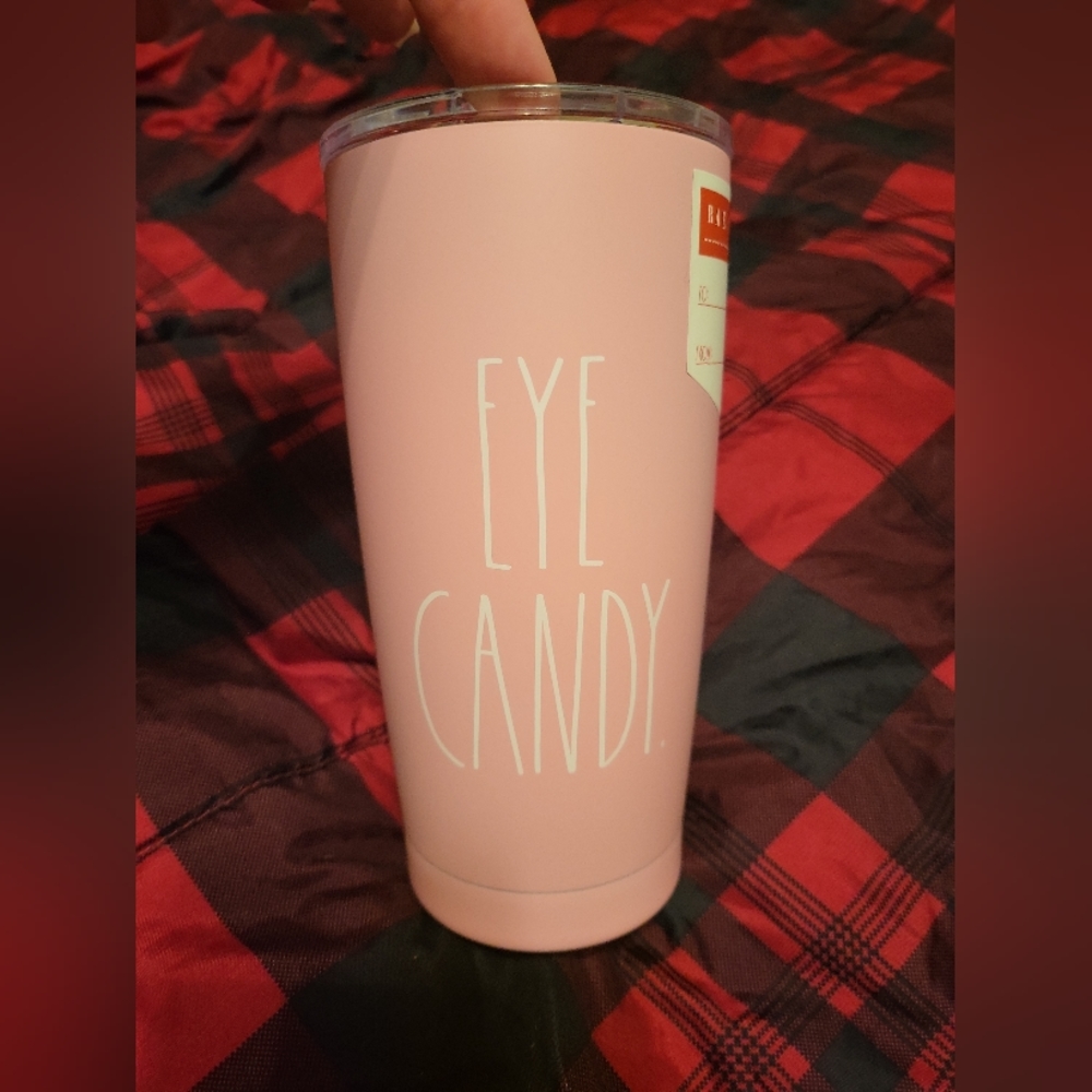 Rae Dunn Eye candy tumbler